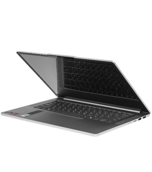Ноутбук Lenovo IdeaPad Slim 5 15ARP10/15.1'/OLED/AMD Ryzen 5 7535HS/16Gb/512Gb SSD/AMD Radeon Graphics/No OS/серый/1.49kg