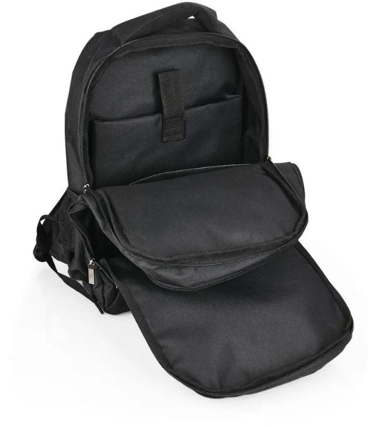 Рюкзак для инструментов Deli DL430908 Black Edition