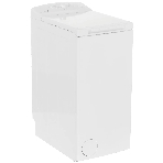 Стиральная машина Whirlpool TDLR 5040L EU/N белый, загрузка вертикальная 5 кг, 1000 об/мин, класс: С, фото2