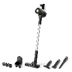 Пылесос вертикальный Karcher VCS 3 Nano Complete белый/черный, питание от аккумулятора, 300 Вт, уборка сухая, пылесборник 0.6 л, фото 1