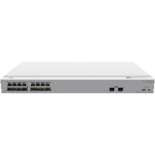 Коммутатор Huawei S110-16LP2SR, 16×1 Гбит/с PoE+ + 2×1 Гбит/с SFP, неуправляемый