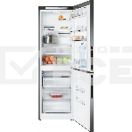 Холодильник Atlant ХМ-4621-161 мокрый асфальт двухкамерный 211/94л морозилка снизу, фото4