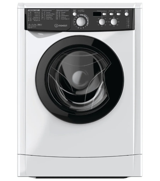 Стиральная машина Indesit EWSD 51031 BK CIS