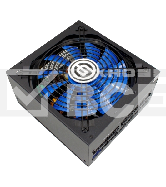 Блок питания Ginzzu MC1000 14CM 80 PLUS Bronze,