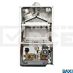 Газовый котёл BAXI LUNA 3 Comfort 1.240 Fi 24кВт макс.85°C 13.7л/мин при +25°С, фото3