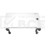 Конвектор Thermex Frame 1500E белый, 1500 Вт, 20 м2, термостат, дисплей, фото4