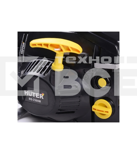Бензопила Huter BS-2300М 2300Вт дл.шины:16