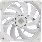Вентилятор для корпуса Thermalright TL-C12 PRO-W белый, 120 мм, 1850 об/мин, 29.6 дБ, 4 pin, фото 1