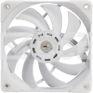 Вентилятор для корпуса Thermalright TL-C12 PRO-W белый, 120 мм, 1850 об/мин, 29.6 дБ, 4 pin
