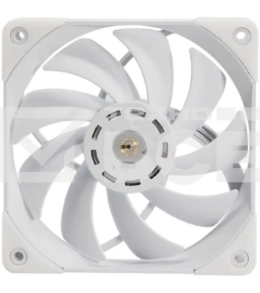 Вентилятор для корпуса Thermalright TL-C12 PRO-W белый, 120 мм, 1850 об/мин, 29.6 дБ, 4 pin
