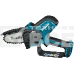 Электрическая цепная пила Makita UC100DZ 210Вт дл.шины:4
