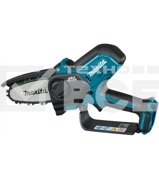 Электрическая цепная пила Makita UC100DZ 210Вт дл.шины:4