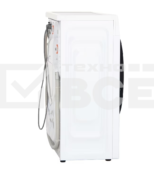 Стиральная машина Beko B3WFR56H2WWB белый, загрузка фронтальная 6,5 кг, 1200 об/мин., класс: А