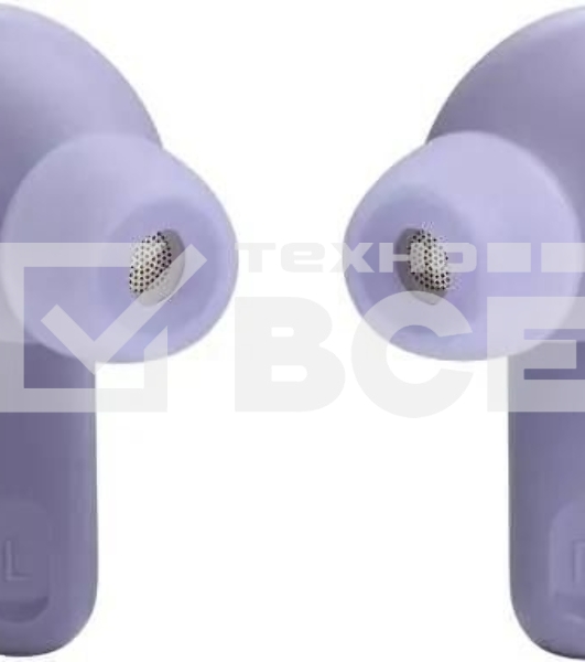 Гарнитура внутриканальные JBL Tune Beam пурпурный беспроводные bluetooth в ушной раковине