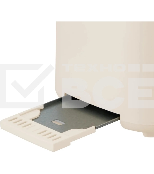 Тостер Vitek VT-1588 бежевый