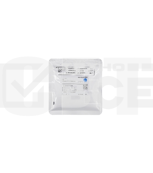Девелопер для XEROX VersaLink C7000/C7020/C7025/7C030 Cyan (140г, 400000 стр.) CET
