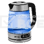 Чайник электрический Vitek VT-8825 1.8л. 2200Вт прозрачный корпус: стекло, фото5