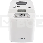 Хлебопечь Hyundai HYBM-1088 500Вт белый, фото3