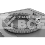 Стиральная машина Haier HW80-B14979S серебристый, загрузка фронтальная 8 кг, 1400 об/мин, класс: A+++, фото8