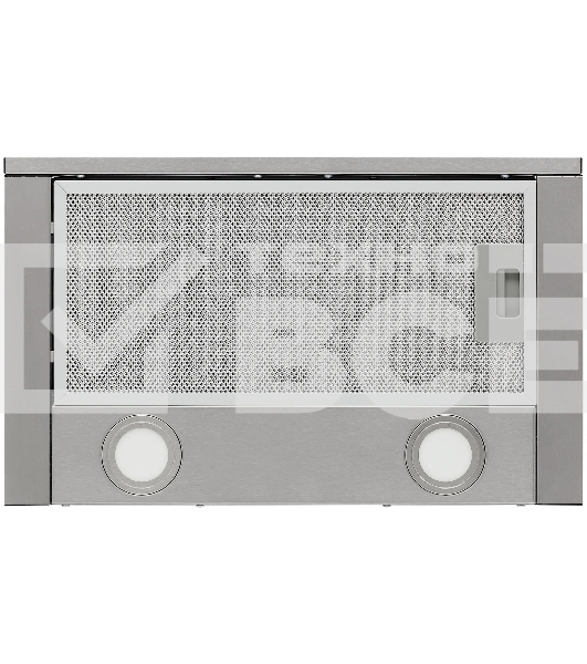 Вытяжка кухонная телескопическая Krona KAMILLA T 500 INOX нержавеющая сталь