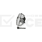 Вентилятор настольный Centek CT-5040 черный, фото3