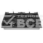 Газовая варочная поверхность Gorenje GTW642SYB черный, фото5