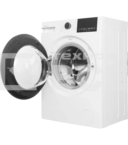 Стиральная машина Hotpoint WSH 8291 VWX, с фронтальной загрузкой, с паром, 8кг, 1200об/мин, инверторная