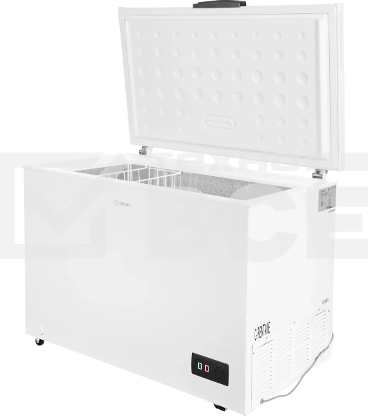 Морозильный ларь Indesit ICF 300, белый, 316л