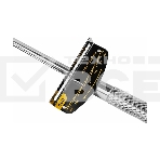 Динамометрический ключ Deli DL300 0-300Нм, 1/2