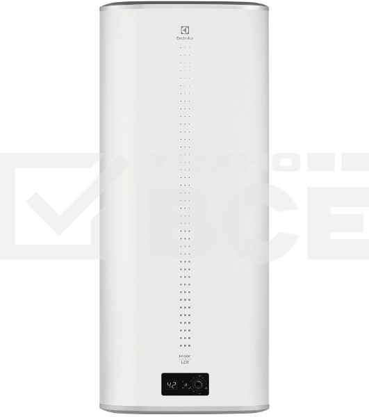 Водонагреватель Electrolux EWH 100 Major LZR 3