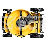 Самоходная газонокосилка бензиновая STEHER 460 мм 4.5 л.с, фото4