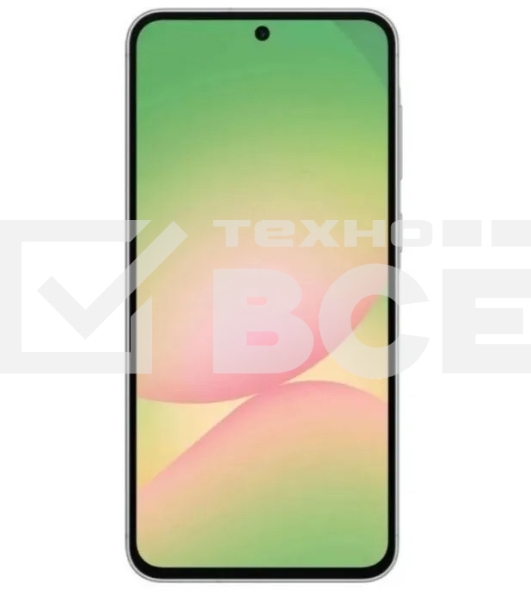 Смартфон Samsung Galaxy A56 8/256Gb светло-серый