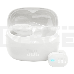 Наушники JBL, модель Tune Buds 2 Ghost белый
