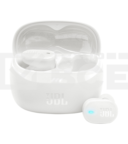 Наушники JBL, модель Tune Buds 2 Ghost белый
