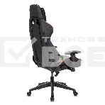 Кресло игровое Zombie VIKING 5 AERO черный/оранжевый искусственная кожа с подголов. крестовина пластик, фото21