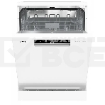 Посудомоечная машина Gorenje GS642C90W, белый, 59.9 см, 14 компл., 45 дБ, класс A+++, фото 1