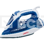 Утюг Aresa AR-3125 синий, 2400 Вт, 40 г/мин, 120 г/мин, 300 мл, фото 1