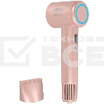 Фен ARESA AR-3234 розовый, 1600 Вт, ионизация, фото 1