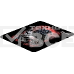 Коврик для мыши Cactus Raven 250x200x3мм (CS-MP-D14S), фото6