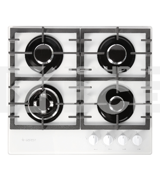 Газовая варочная панель Gefest ПВГ 2401-01 К12
