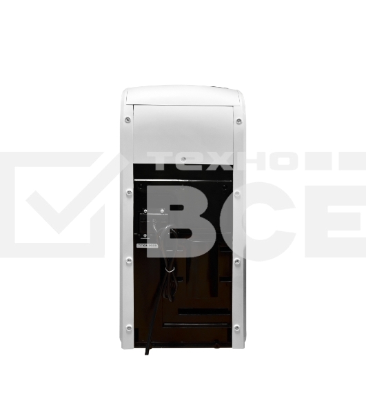 Электросушитель для рук Puff-8850 погружной, белый, 1,2 кВт