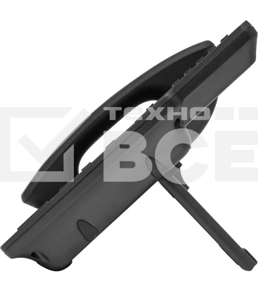 Телефон IP Флат Flat-Phone-B10/RU черный