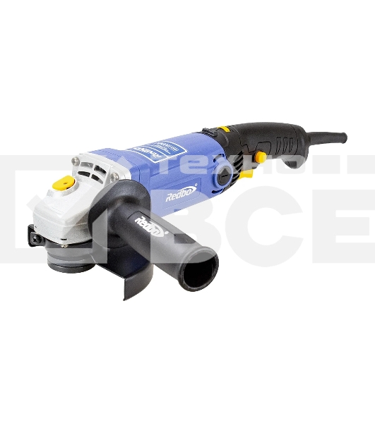 Угловая шлифовальная машина Redbo EAG-125/1150ER