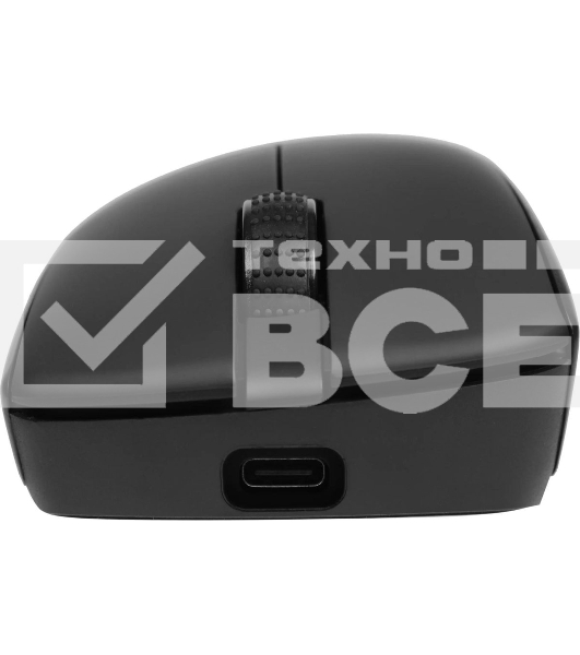 Мышь беспроводная Defender Delata GM-082 черный, 12000 dpi, радиоканал, Bluetooth, USB, кнопки - 6