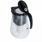 Фильтр-кувшин Аквафор Орлеан черный 4.2л. Р140А5FM, фото3