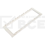 Рамка универсальная под Brava/VIVA/45х45 6мод. ДКС F00015, фото3