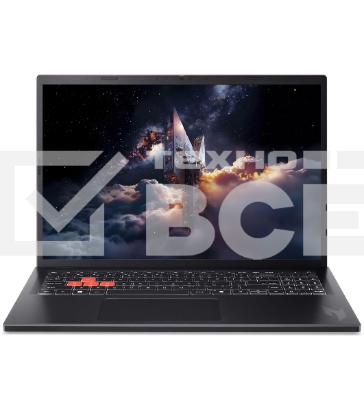 Ноутбук Acer Nitro Lite 16 NL16-71G-51L6 Core i5 13420H 16Gb SSD512Gb NVIDIA GeForce RTX4050 6Gb 16