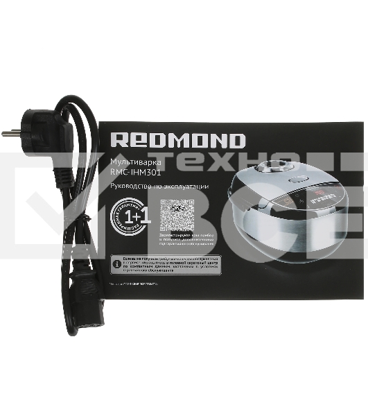 Мультиварка Redmond RMC-IHM301