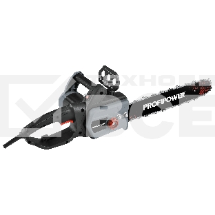 Пила цепная ProfiPower EC-2200, 16', 2200 Вт, с механической подачей масла