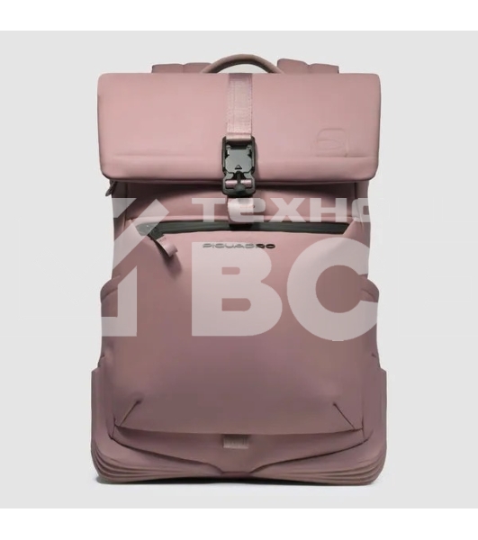 Рюкзак Piquadro Corner 2.0 CA6642C2OW/RO розовый полиуретан/полиэстер